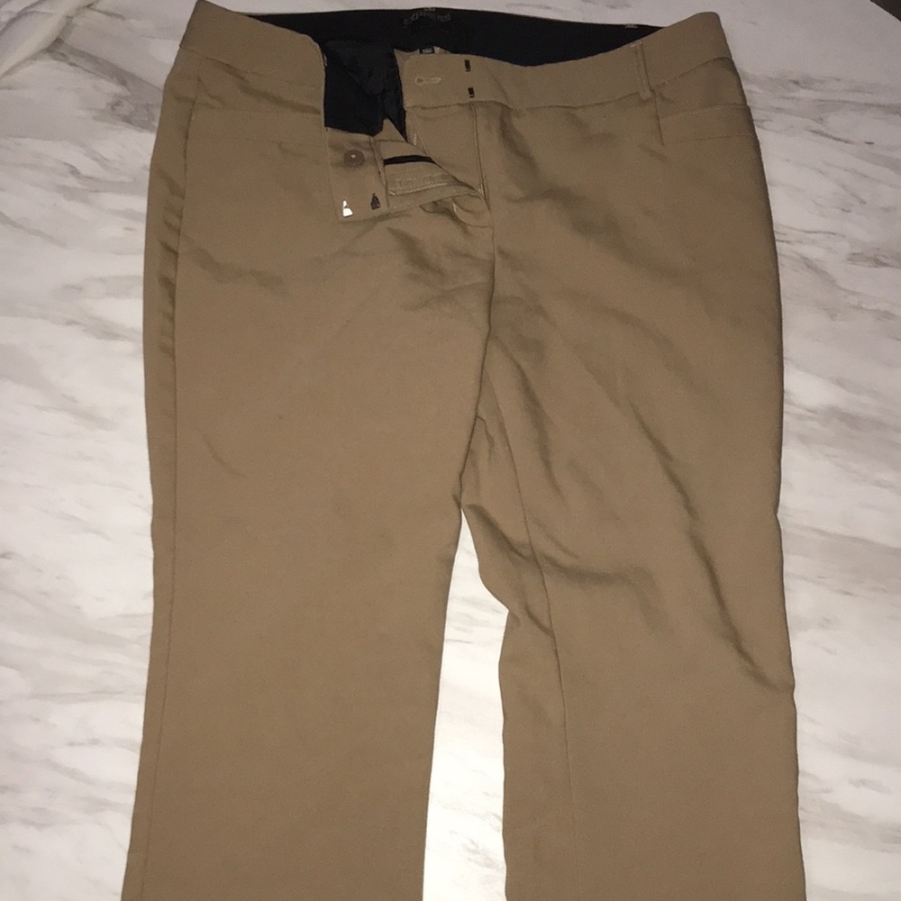 Express Columnist pants